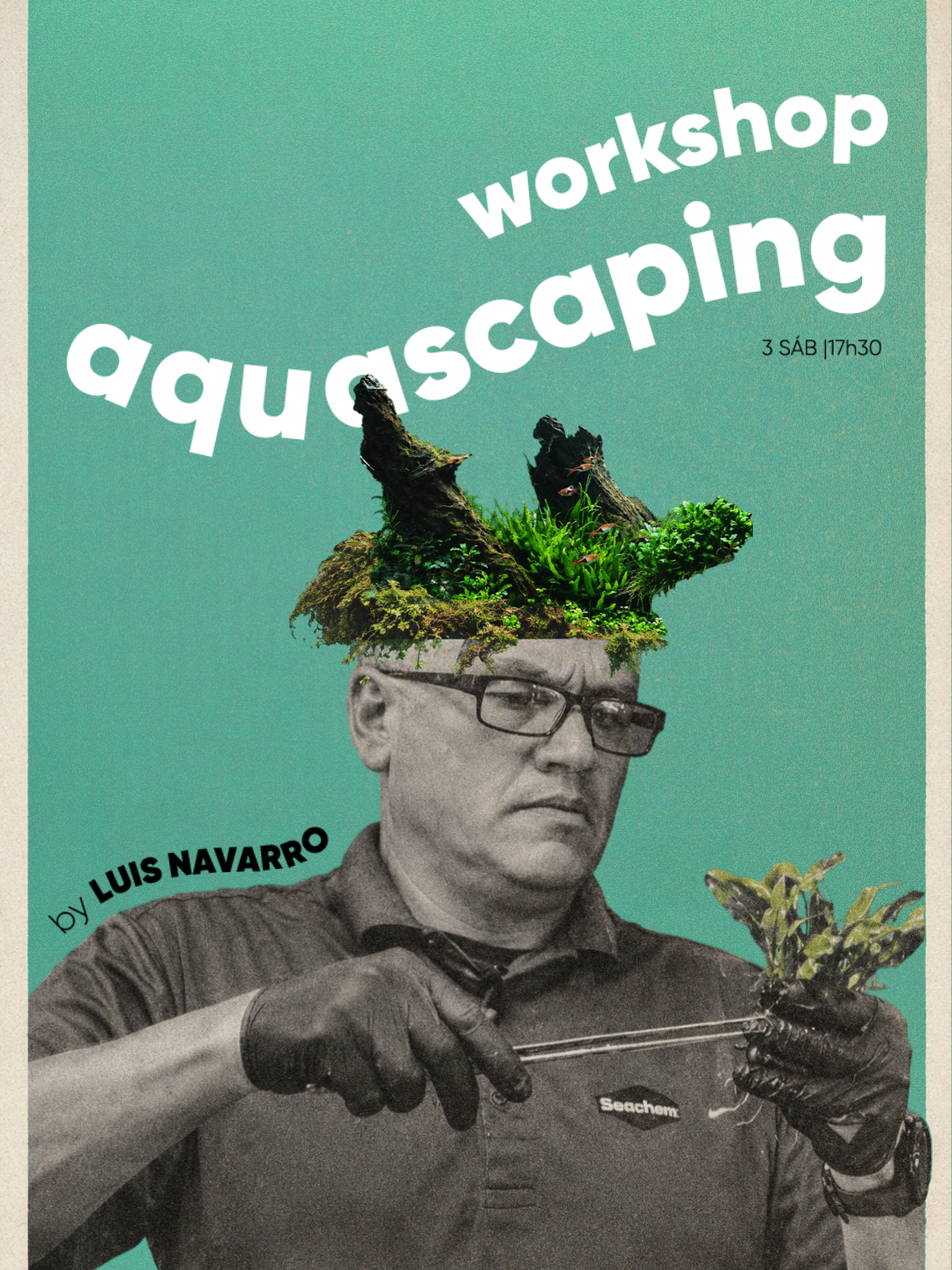 Seachem Aquascaping