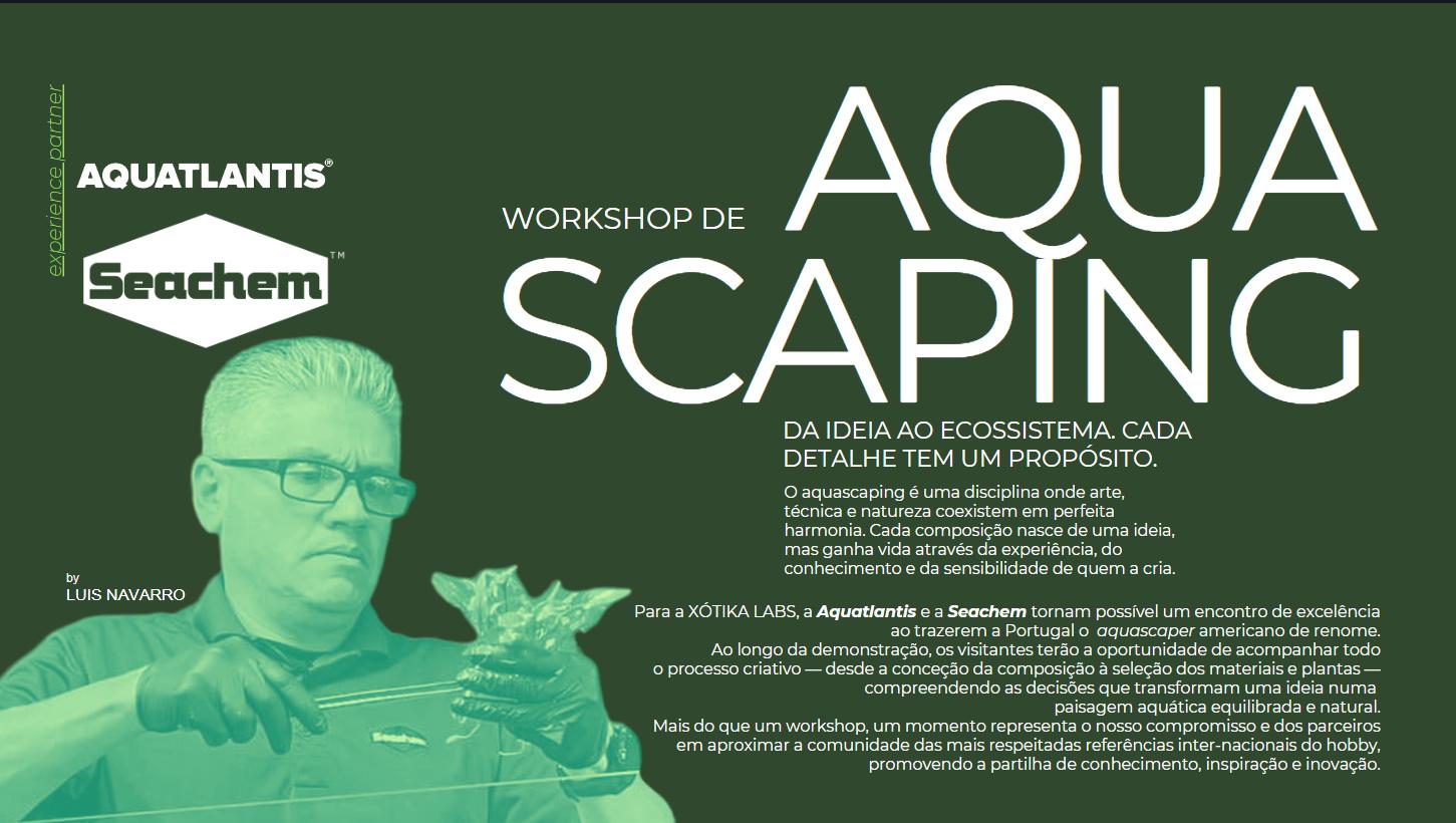 Seachem Aquascaping